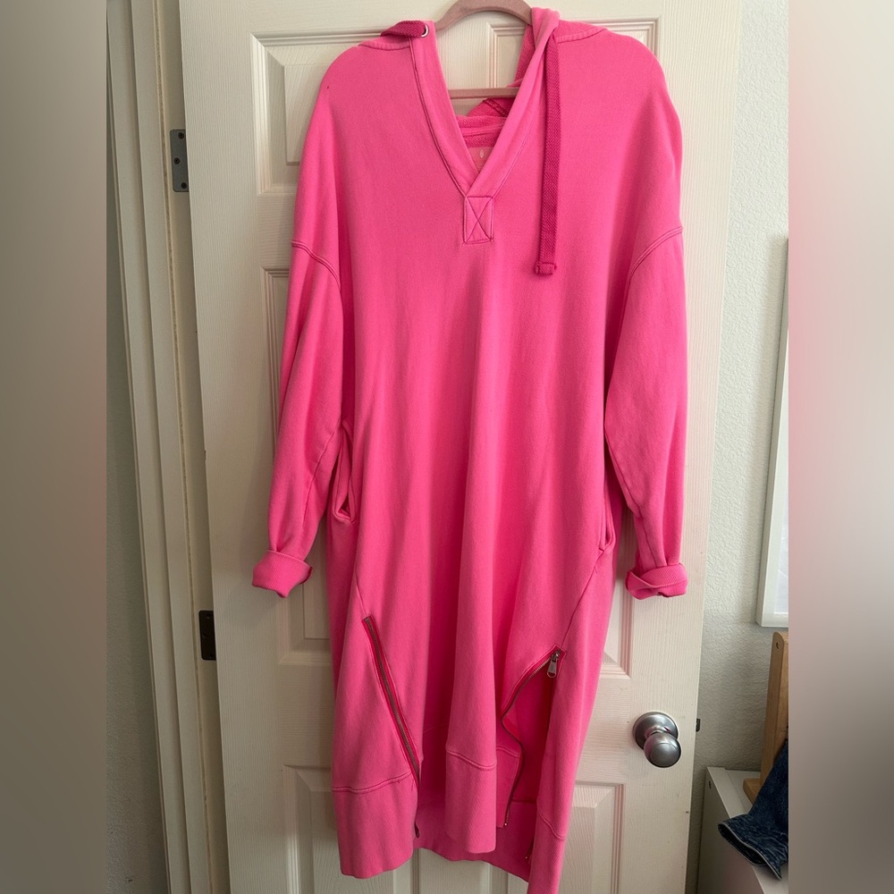 Free peoples movement sweater dress